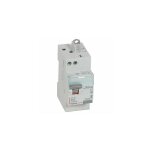 Legrand interrupteur diffrentiel - 2p 230v 40a typeac 300ma - 2 modules