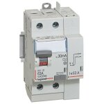 Interrupteur diff�rentiel 30 ma 63 a type a arriv�e haut / d�part haut - legrand