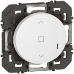 Interrupteur filaire connect pour volet roulant et store dooxie with netatmo - blanc