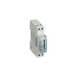 Legrand - leg412790 - interrupteur horaire programmable analogique manuel journalier cadran vertical ...