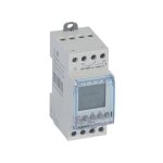 Legrand - interrupteur horaire digital 2 sorties astro 230v 412657