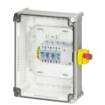 Coffret de proximité 160a ik07 4 pôles avec interrupteur - sectionneur vistop et bornier de terre viking ... Coffret de proximité 160a ik07 4 pôles avec interrupteur - sectionneur vistop et bornier de terre viking ...