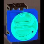 Legrand - interrupteur de proximit 4 ples 50a - encastr