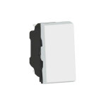 Interrupteur ou va - et - vient 10ax 250v mosaic easy - led 1 module - blanc - 077001l Interrupteur ou va - et - vient 10ax 250v mosaic easy - led 1 module - blanc - 077001l