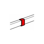 Joint de couvercle pour moulure dlplus 40x12, 5mm blanc (033606)