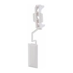 Joint de couvercle pour toute goulotte � clippage direct mosaic blanc (075669)