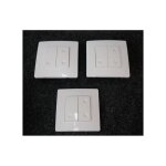 Legrand - kit centralisation 2 volets roulants avec 1 inter sans - fil + 2 recepteurs filaire / radio ...