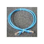 Legrand - cordon de brassage rj45 cat�gorie 6 f / utp longueur 1 m�tre bleu pour reseau lcs�