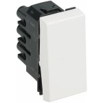 Mcanisme mosaic 1 module 250v va - et - vient 16a avec enjoliveur blanc