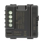 Legrand - micromodule connect� on / off (avec option variation) 150w led (064899)