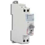 Legrand - minuterie modulaire 230v 50 - 60hz sortie 16a 250v 1 module pour circuit d'�clairage 3680w ...