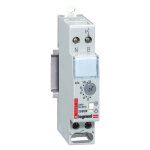 Legrand - minuterie modulaire multifonction 230v 50 / 60hz sortie 16a 250v 1 module 004704