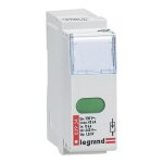 Legrand - cassette rechange parafoudres r�f. 0 039 30 - 31 - 32 - 33 (003934)