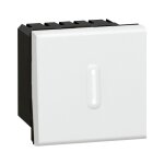 Interrupteur temporis mosaic 8a 250v - legrand - 078420