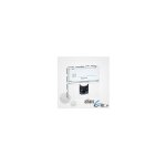 Prise rj45 cat. 6a stp - blanc - mosaic 076576 - legrand