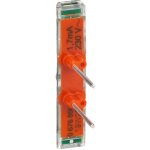 Mosaic voyant t�moin led 230v - legrand