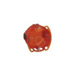 Bote batibox legrand 080121 sensoriel / hw - d. 1 f t = 50 mm