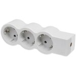 Multiprise legrand 3 prises 695004