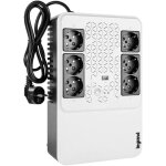 Legrand - onduleur 6 prises de courant 2p + t et disjoncteur integre 600 va 360 w Legrand - onduleur 6 prises de courant 2p + t et disjoncteur integre 600 va 360 w