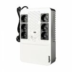 Onduleur keor multiplug avec 6 prises de courant 2p + t et disjoncteur intégré 800va 480w autonomie 10 ... Onduleur keor multiplug avec 6 prises de courant 2p + t et disjoncteur intégré 800va 480w autonomie 10 ...