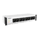 Onduleur monophasé keor pdu avec 8 prises 2p + t 800va 480w autonomie 10 à 15 minutes legrand 310330 Onduleur monophasé keor pdu avec 8 prises 2p + t 800va 480w autonomie 10 à 15 minutes legrand 310330