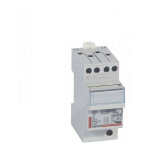 Legrand - parafoudre pour protection tableau de distribution avec protection int�gr�e type2 imax 12ka ...