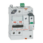 412214 legrand parafoudre phase neutre de type 2 autoprot�g� - 40ka - report de signalisation