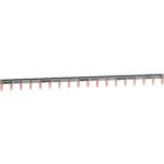 Peigne d'alimentation universel phase legrand 18 modules 404928 Peigne d'alimentation universel phase legrand 18 modules 404928