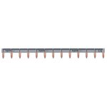 Peigne d'alimentation hx3 1p universel ph + n 13 modules