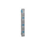 Peigne d'alimentation vertical 125a vx³ à bornes automatiques pour coffrets 4 rangées - legrand Peigne d'alimentation vertical 125a vx³ à bornes automatiques pour coffrets 4 rangées - legrand