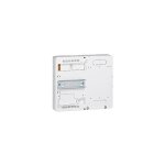 Legrand - platine disjoncteur de branchement et / ou compteur linky / cbe pour drivia 13 et 18 leg401182 ...