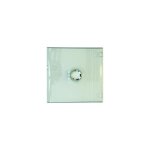 Porte drivia transparente ip40 ik07 pour coffret r�ference 401211 legrand 401341