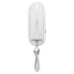 Legrand - poste int�rieur audio avec combin� sprint l2