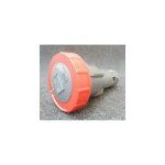 Prise fiche mobile 3p + t 32a femelle 380v  415v plastique ip66 / 67 - 55 hypra legrand 053080