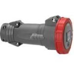 Prise fiche mobile 3p + t 32a femelle 380v � 415v plastique ip66 / 67 - 55 hypra legrand 053080