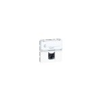 Prise rj45 categorie 5e ftp mosaic 2 modules legrand 076555