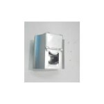 Prise rj45 traverse cuivre cat6 utp aluminium 8 contacts prog mosaic legrand 078626