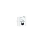 Prise traversee cuivre rj45 c6a stp blanc mosaic legrand 078628