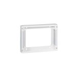 Legrand drivia rehausse pour coffret �lectrique 1 rang�e 18 modules - 401271