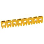 038321 legrand boite de 300 rep�res cab 3 pour fils 0, 5mm� � 1, 5mm� - marquage lettre v