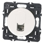 Prise rj45 cat. 6 stp blanche legrand c�liane?