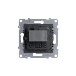 Seano 765037 insert de dtecteur de mouvement  2 conducteurs, zone de dtection 170, avec commande ...