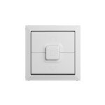 Seano bascule pour interrupteur et bouton de volets roulants / stores avec commande  3 touches, couvercle ...