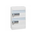 Legrand tableau 2 rang�es 092723