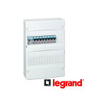 Tableau quip 2 ranges legrand kit2r)