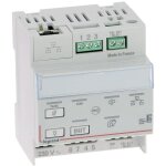 Legrand ? t�l�commande modulaire multifonctions connect�e ? alimentation 230v ac ? compatible baes et ...