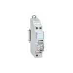 Legrand - télérupteur cx silencieux temporisé avec bornes à vis 1p 16a 250v contact 1f tension commande ... Legrand - télérupteur cx silencieux temporisé avec bornes à vis 1p 16a 250v contact 1f tension commande ...