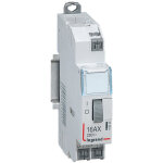 Legrand - t�l�rupteur cx� standard avec bornes automatiques 1p 16a 250v contact 1f - tension commande ...
