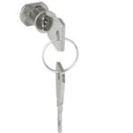 Serrure à clé n. 850 pour porte xl3125 (401851) Serrure à clé n. 850 pour porte xl3125 (401851)
