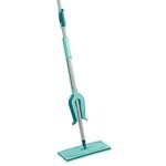 Leifheit 57029 picobello micro duo balai � franges avec manche t�lescopique 33 cm
